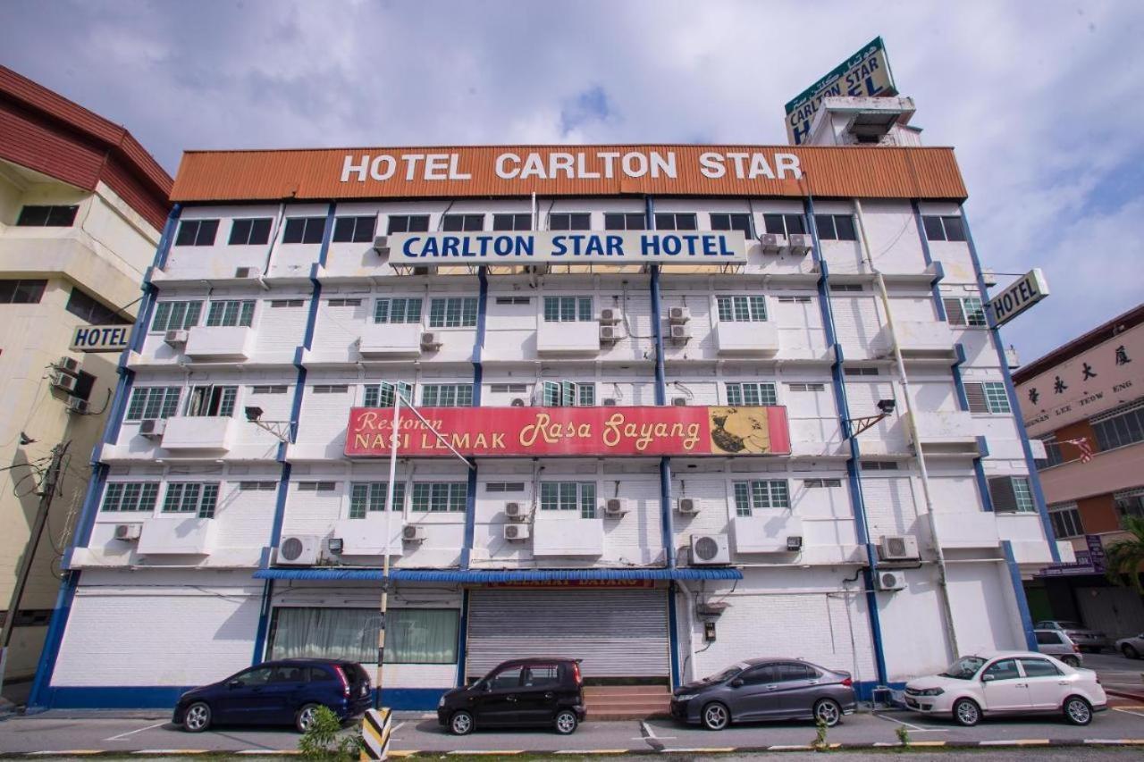 Carlton Hotel Seremban - Next To Terminal Bus Station Екстер'єр фото